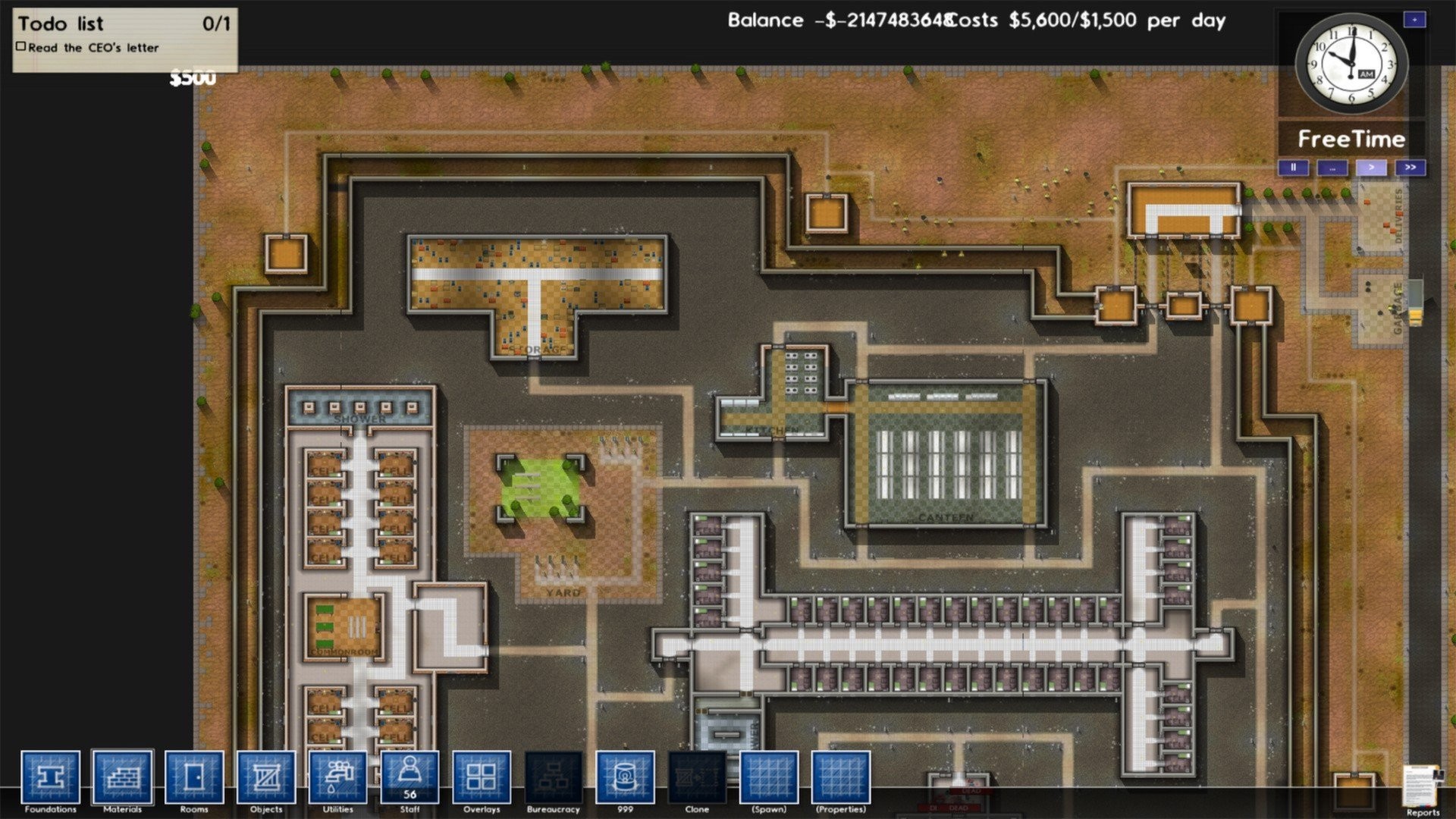 Prison Architect - Imagen 27